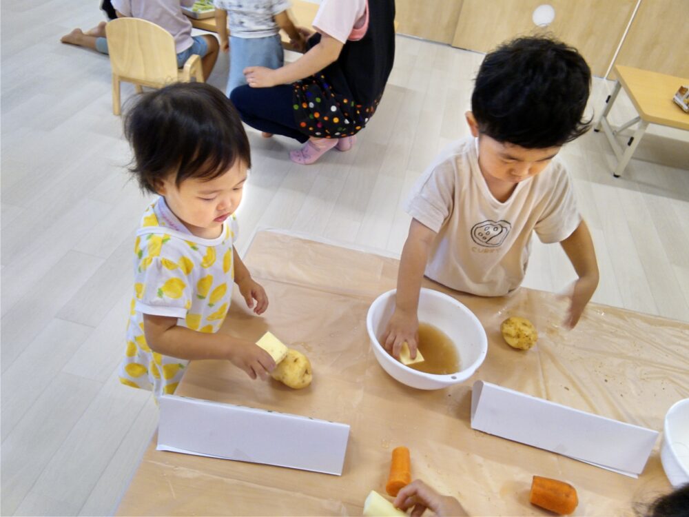 カレーパーティー