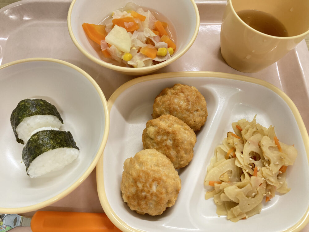 ❁6月～7月の給食紹介❁