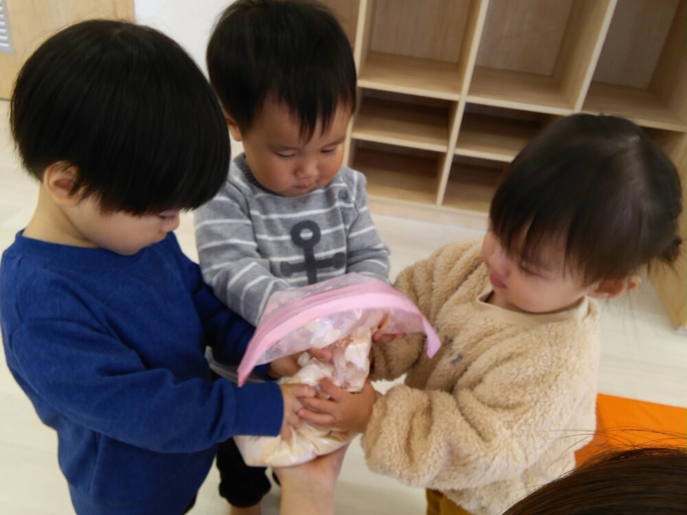 手打ちうどんパーティーをしました♪