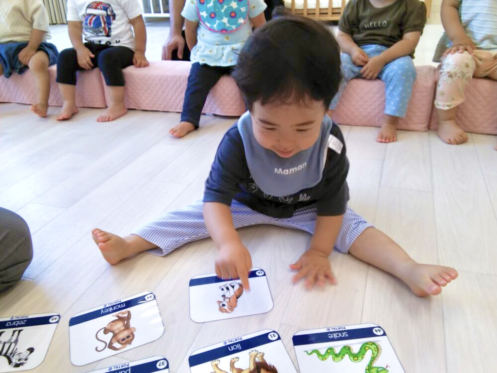 Let`s play English!!