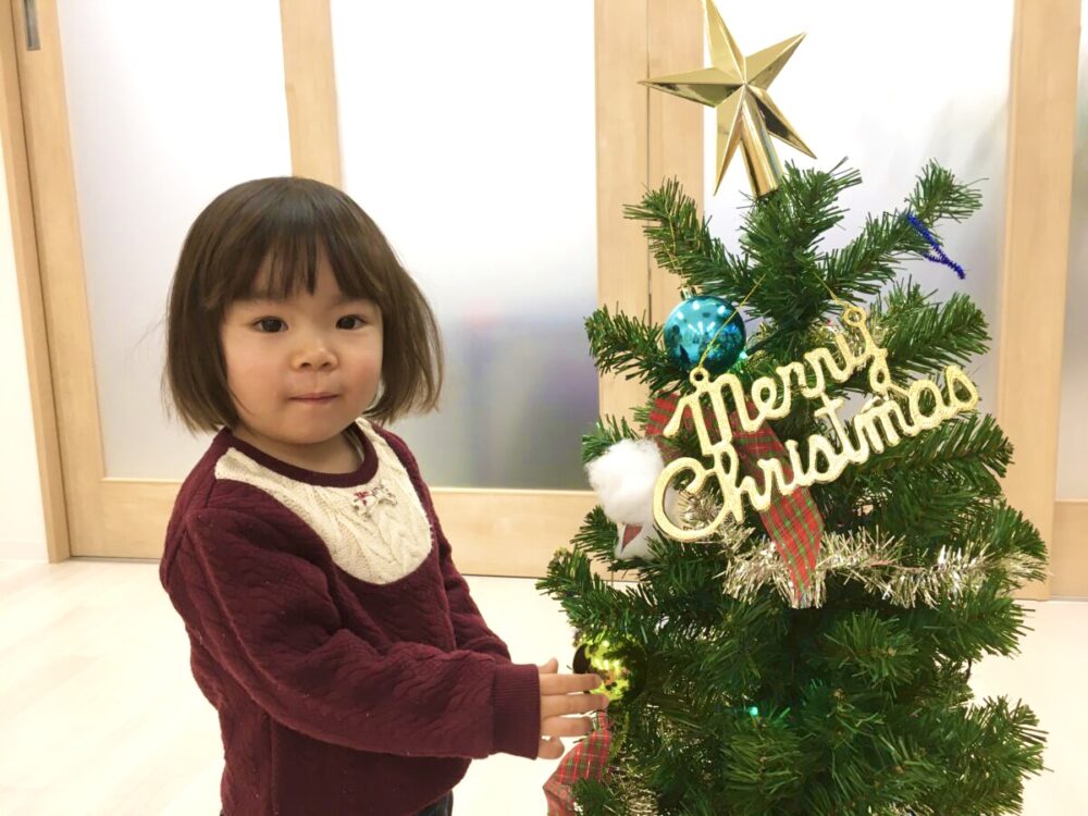 クリスマス会☆