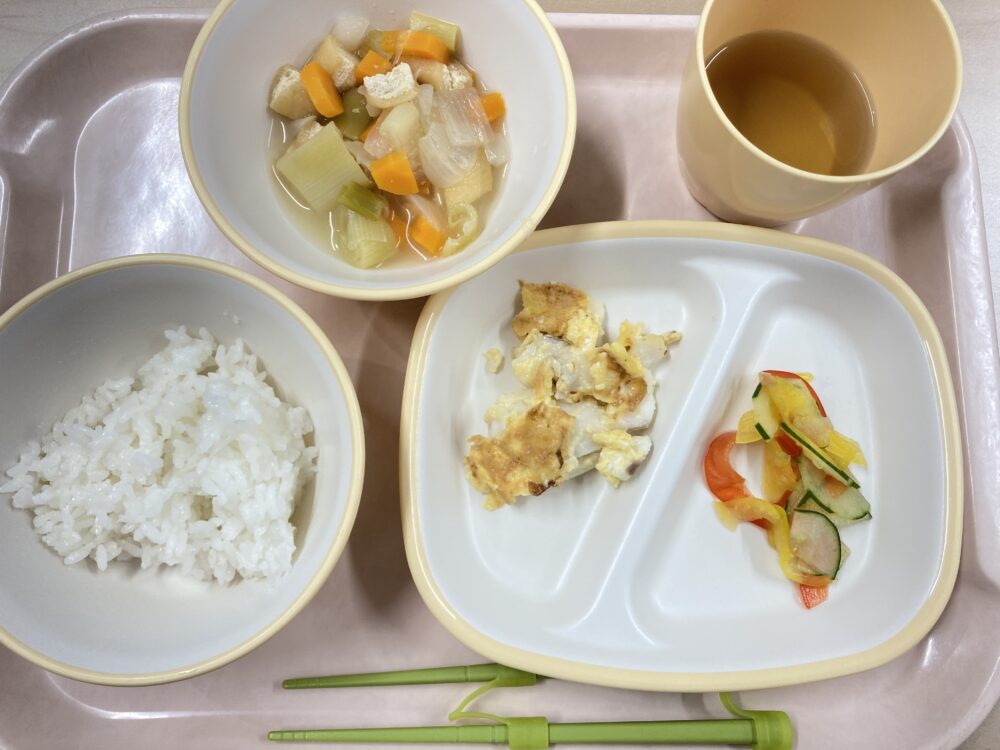 5月～7月の給食