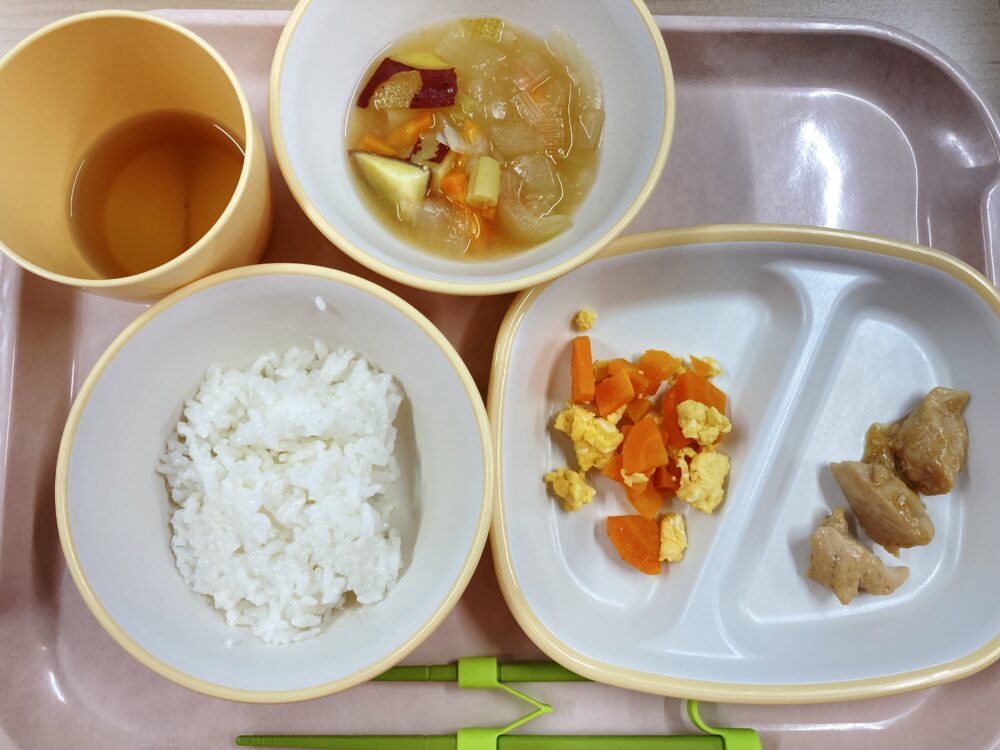 9月～11月の給食