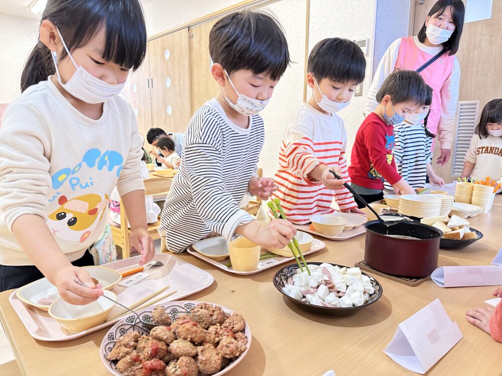 バイキング🍴♡