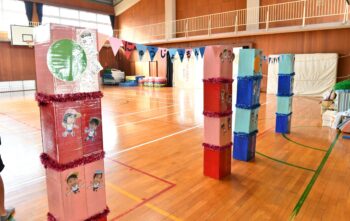 第４回 natural保育園運動会🚩