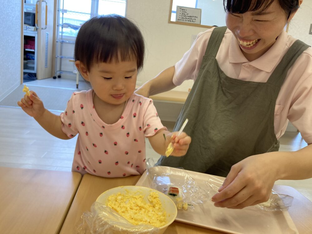 ロールサンドイッチ作り🥪